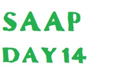 Saap Day 14
