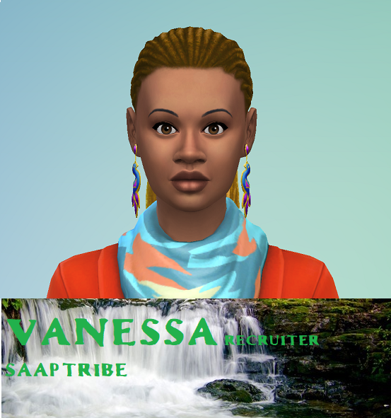 Vanessa- Saap Tribe